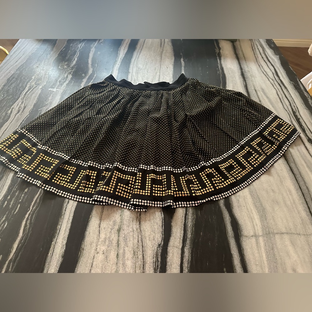 Versace x HM skirt